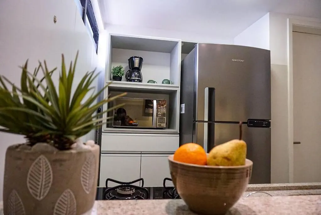 Flat Reformado, Bem Localizado E Perto Do Mar Apartment Porto de Galinhas Brazil