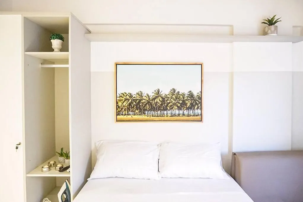 Flat Reformado, Bem Localizado E Perto Do Mar Apartment Porto de Galinhas