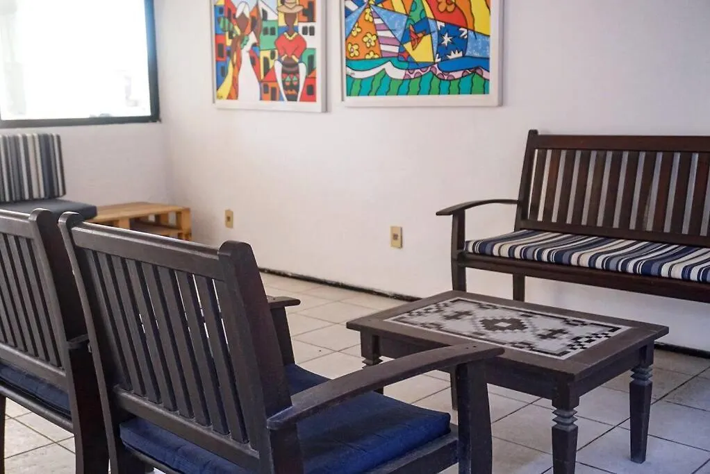 Flat Reformado, Bem Localizado E Perto Do Mar Apartment Porto de Galinhas