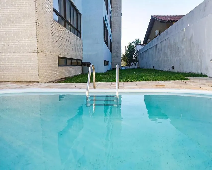 Flat Reformado, Bem Localizado E Perto Do Mar Apartment Porto de Galinhas 0*,