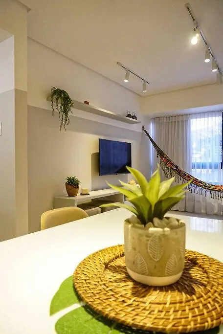 Flat Reformado, Bem Localizado E Perto Do Mar Apartment Porto de Galinhas Brazil