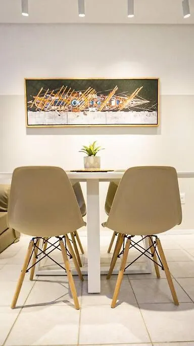 Flat Reformado, Bem Localizado E Perto Do Mar Apartment Porto de Galinhas 0*,  Brazil