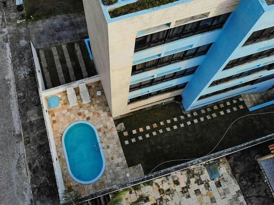 Flat Reformado, Bem Localizado E Perto Do Mar Apartment Porto de Galinhas Brazil