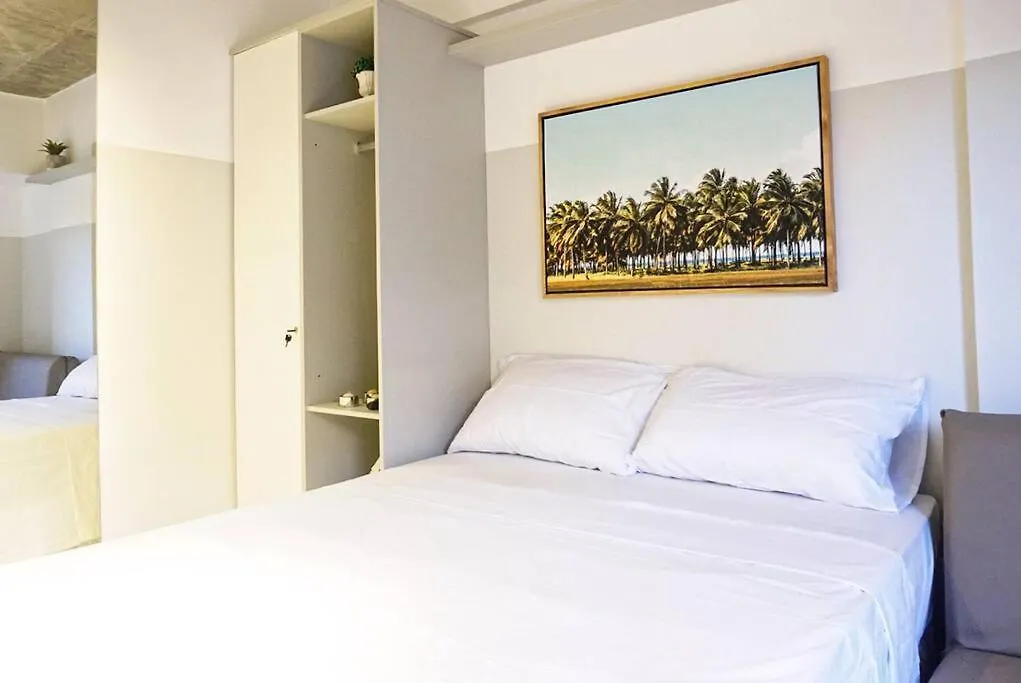 Flat Reformado, Bem Localizado E Perto Do Mar Apartment Porto de Galinhas