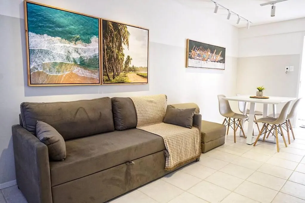 Flat Reformado, Bem Localizado E Perto Do Mar Apartment Porto de Galinhas