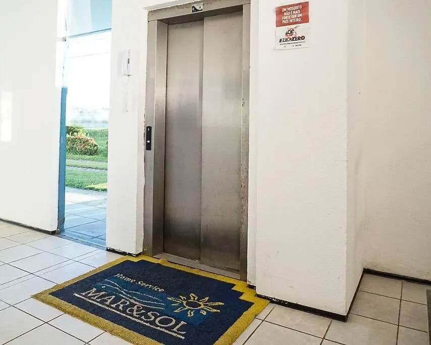 Flat Reformado, Bem Localizado E Perto Do Mar Apartment Porto de Galinhas