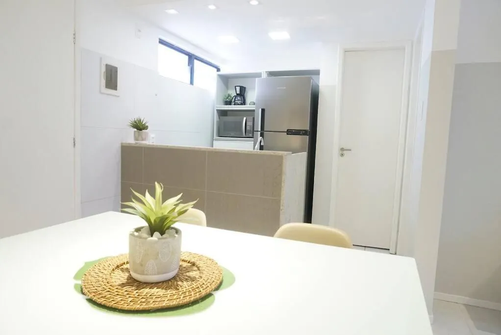 Flat Reformado, Bem Localizado E Perto Do Mar Apartment Porto de Galinhas