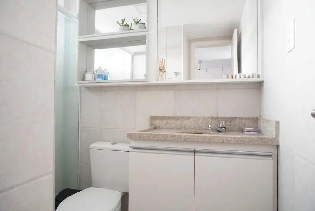 Flat Reformado, Bem Localizado E Perto Do Mar Apartment Porto de Galinhas Brazil