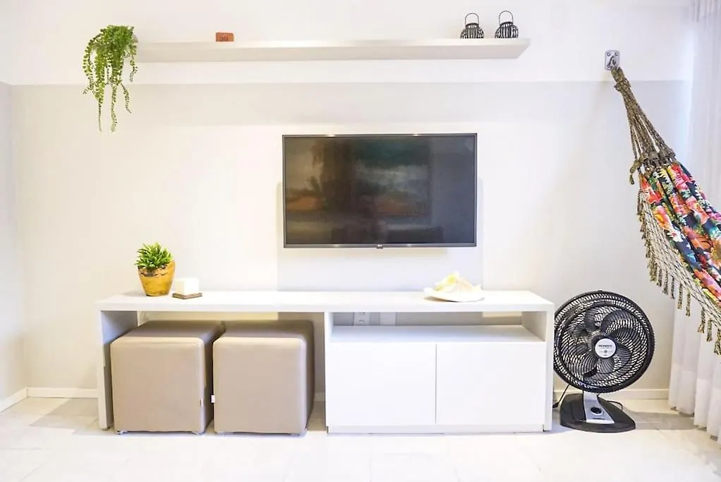 Flat Reformado, Bem Localizado E Perto Do Mar Apartment Porto de Galinhas Brazil