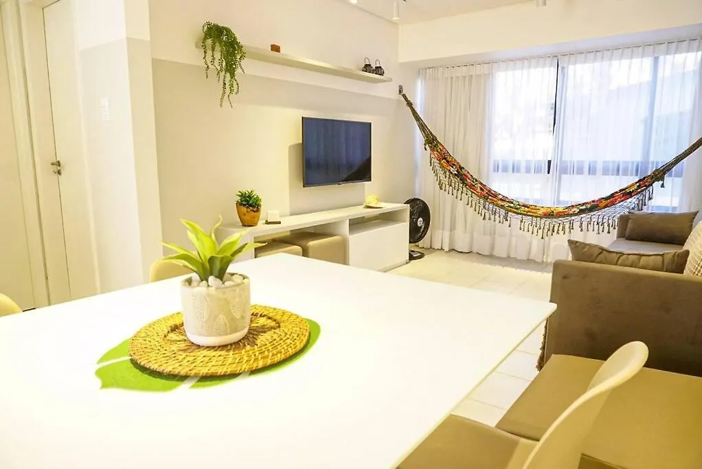 Flat Reformado, Bem Localizado E Perto Do Mar Apartment Porto de Galinhas