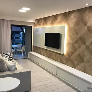 Apartamento Apto Luxo, Muro Alto/porto De Galinhas, Polinesia, Pôrto das Galinhas