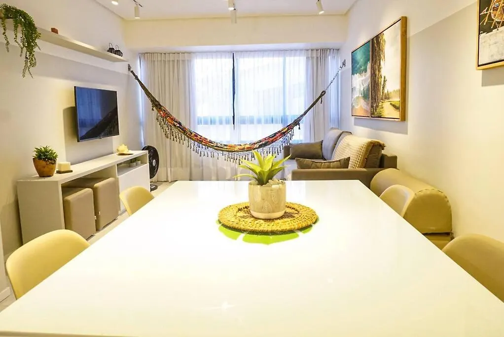 Flat Reformado, Bem Localizado E Perto Do Mar Apartment Porto de Galinhas